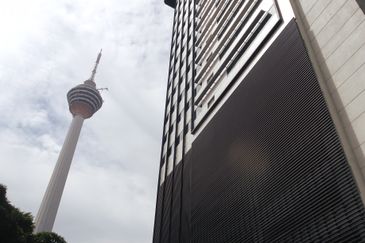 Menara Great Eastern 2