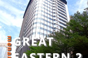 Menara Great Eastern 2