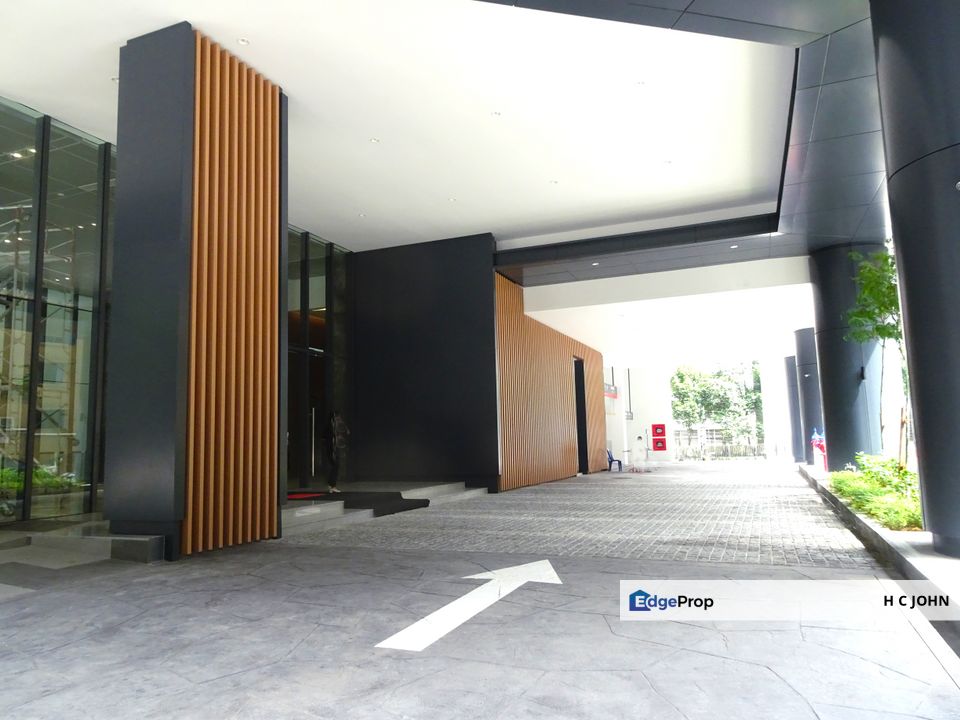 Great Eastern 2 - New Grade A Esthetic Offices, Kuala Lumpur, KL City