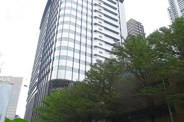 Menara Great Eastern 2