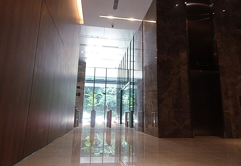 Menara Great Eastern 2