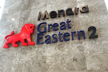 Menara Great Eastern 2