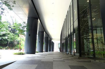 Menara Great Eastern 2