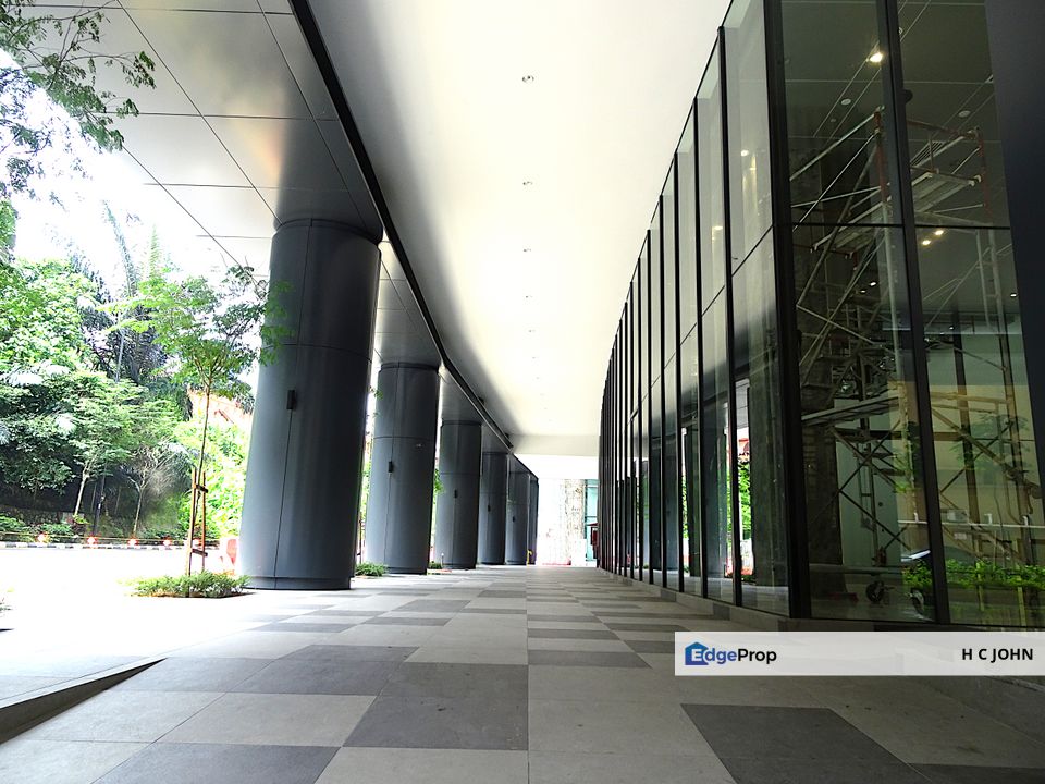 Great Eastern 2 - New Grade A Esthetic Offices, Kuala Lumpur, KL City