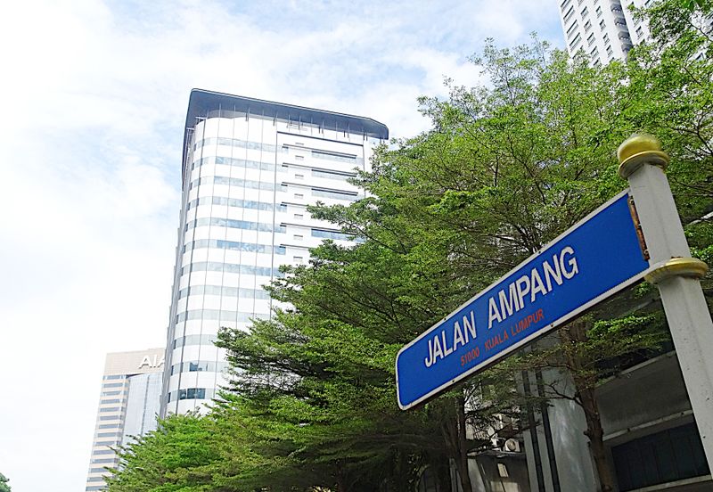 Menara Great Eastern 2