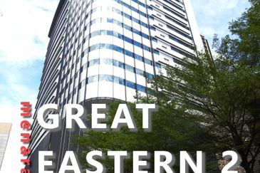 Menara Great Eastern 2