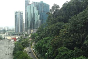 Menara Great Eastern 2