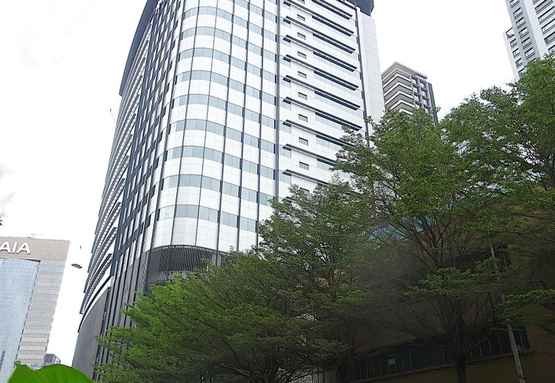 Menara Great Eastern 2