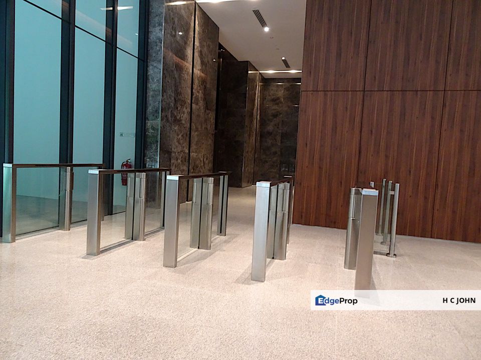 New Esthetic Grade A Office Building, Kuala Lumpur, KL City