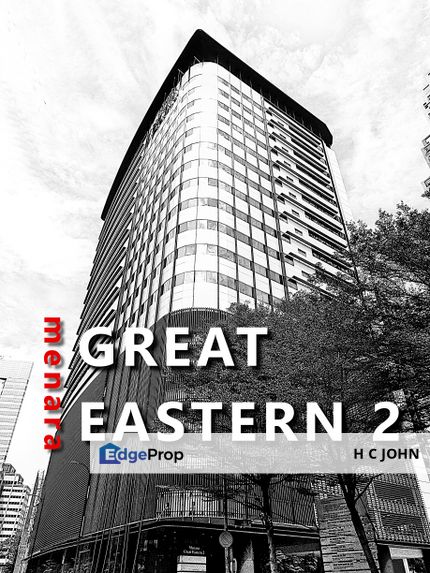 Great Eastern 2 KLCC - New Grade A Green Offices, Kuala Lumpur, KL City