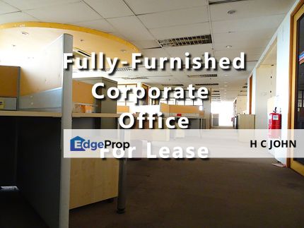 Wisma Chase Perdana - Furnished Corporate Office , Kuala Lumpur, Damansara Heights