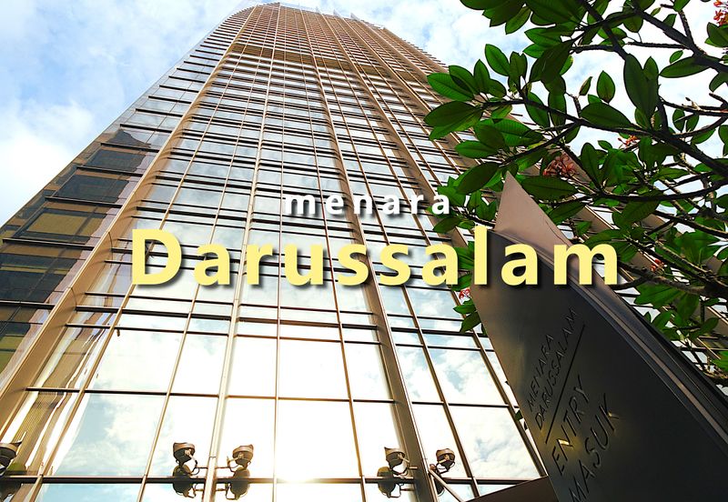 Menara Darussalam