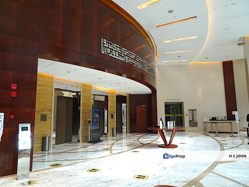 Menara Darussalam KLCC -Strategic Business Address, Kuala Lumpur, KLCC