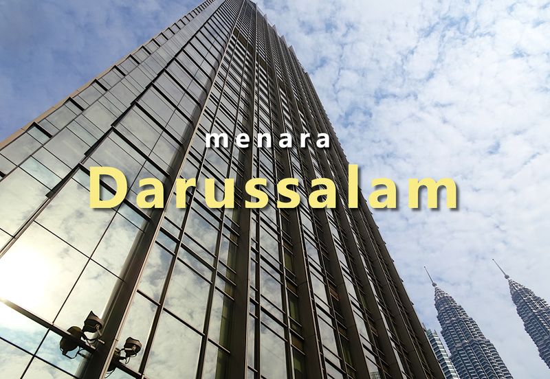 Menara Darussalam