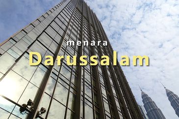 Menara Darussalam