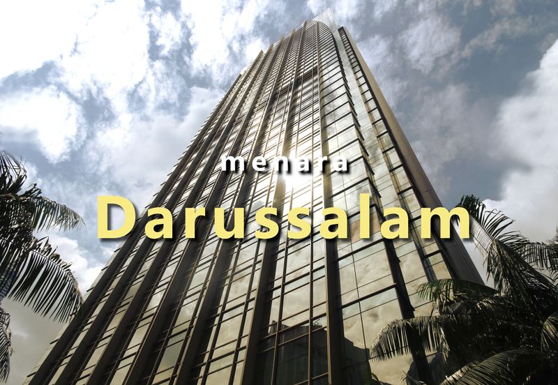 Menara Darussalam