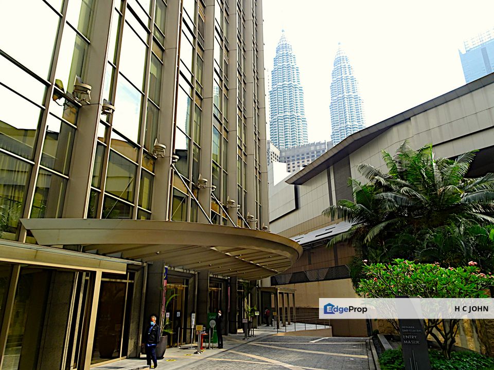 Menara Darussalam - KLCC Premier Business Address, Kuala Lumpur, KLCC