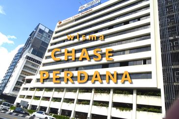 Wisma Chase Perdana