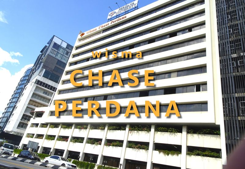 Wisma Chase Perdana
