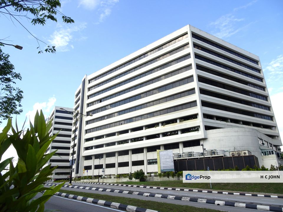 Damansara Heights Prime Offices With A View, Kuala Lumpur, Damansara Heights