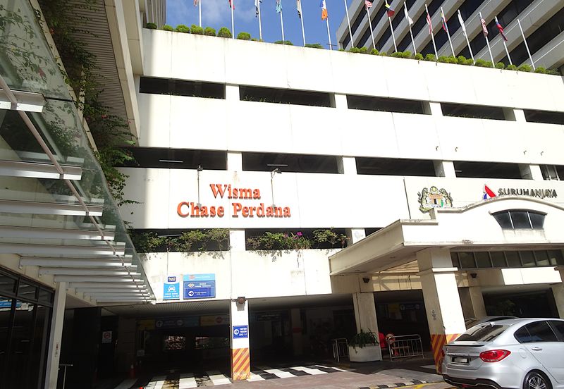 Wisma Chase Perdana