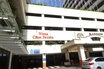 Wisma Chase Perdana