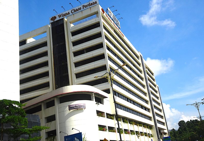 Wisma Chase Perdana