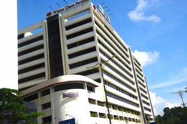 Wisma Chase Perdana