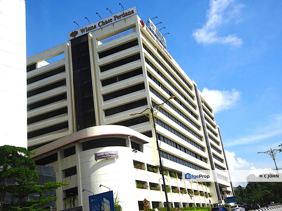 Damansara Heights Prime Offices With A View, Kuala Lumpur, Damansara Heights