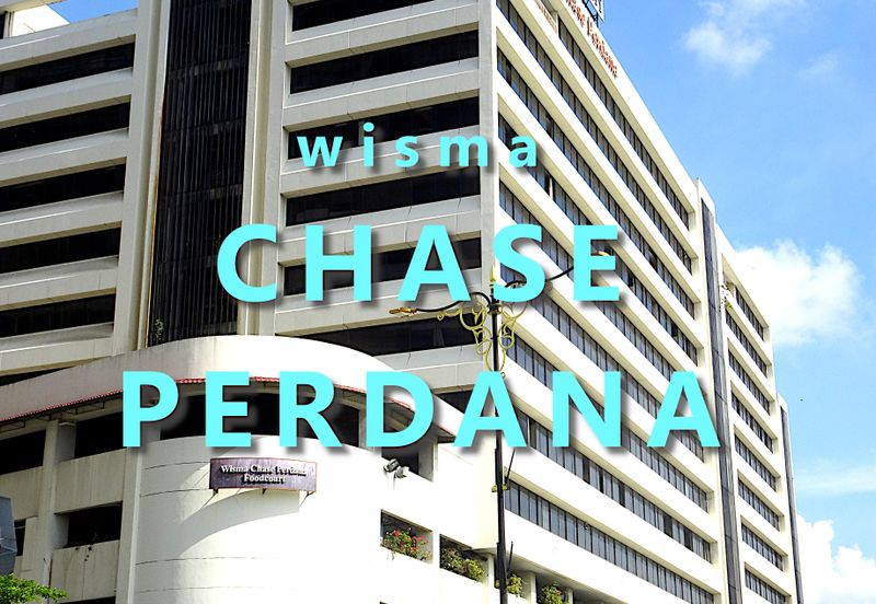 Wisma Chase Perdana