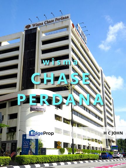 Wisma Chase Perdana - Ground Floor Retail-Office, Kuala Lumpur, Damansara Heights