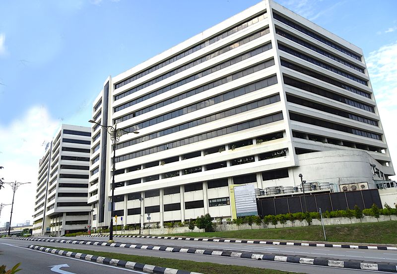 Wisma Chase Perdana
