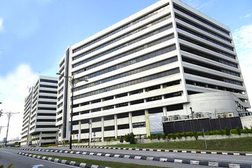 Wisma Chase Perdana