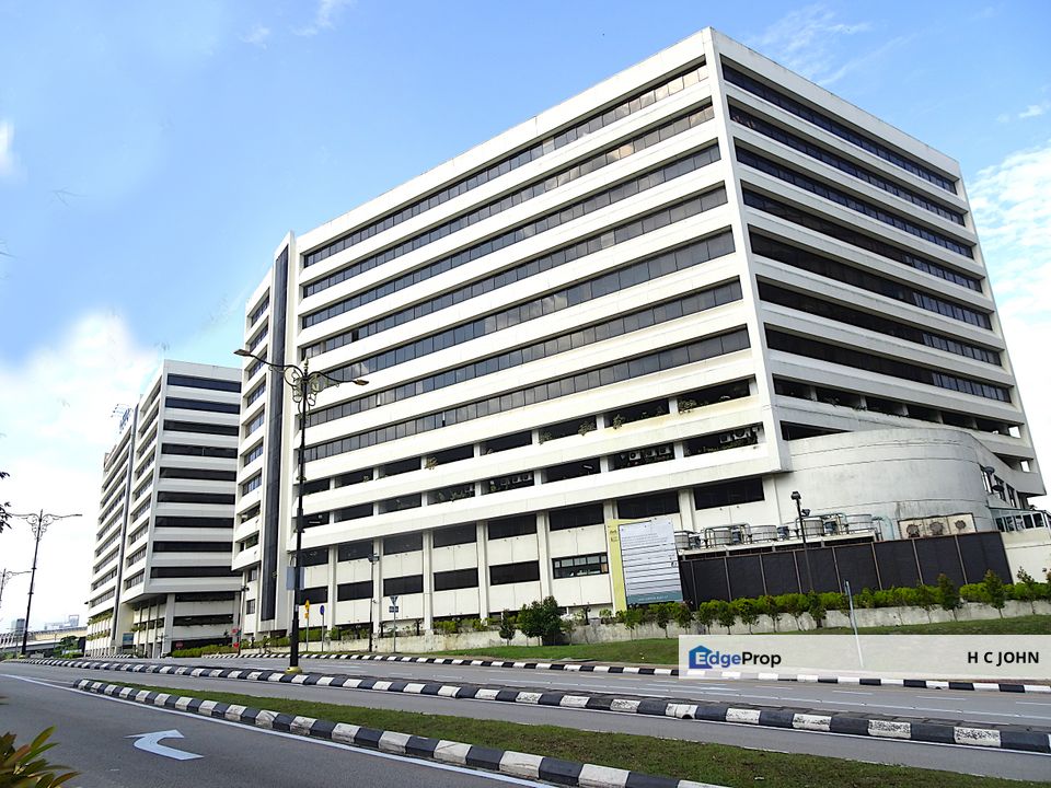 Wisma Chase Perdana - Ground Floor Retail-Office, Kuala Lumpur, Damansara Heights