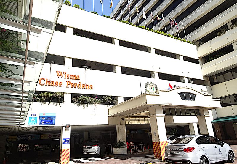 Wisma Chase Perdana