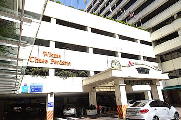 Wisma Chase Perdana