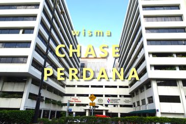 Wisma Chase Perdana