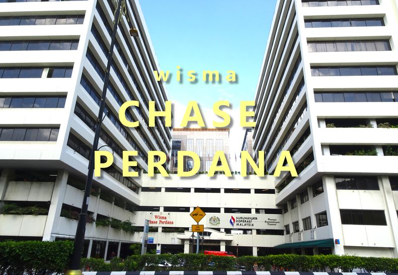 Wisma Chase Perdana