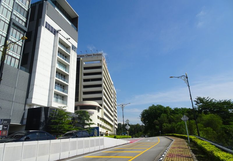 Wisma Chase Perdana