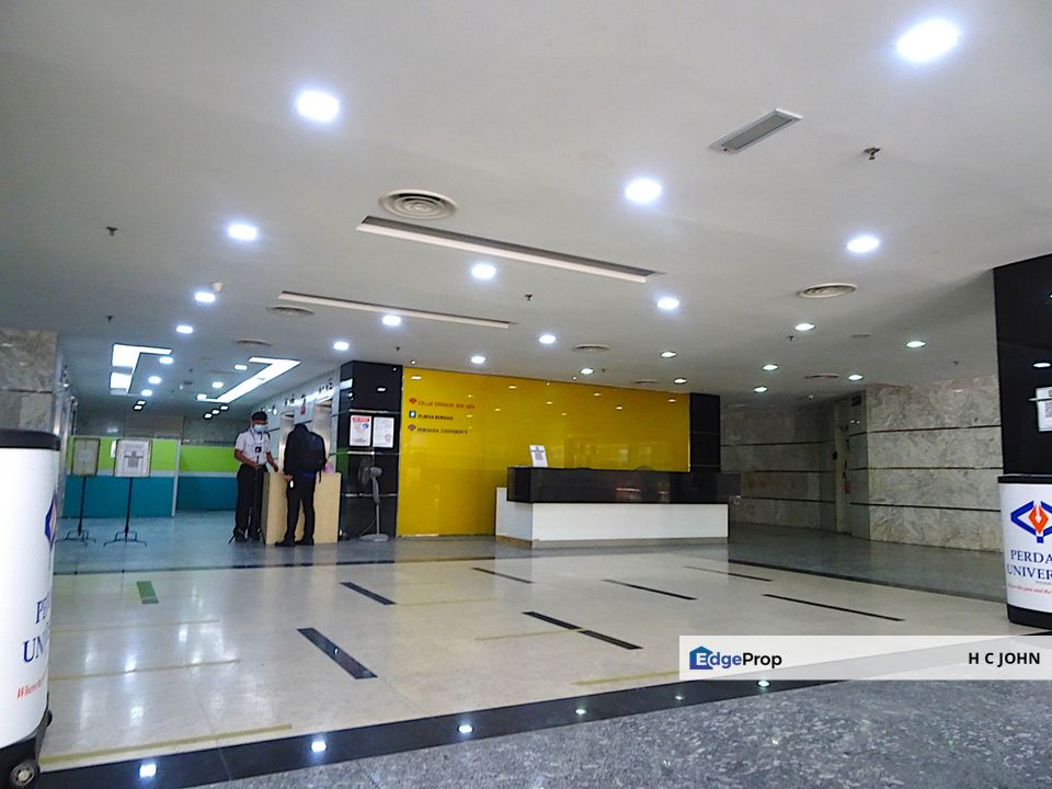 Damansara Heights Furnished and Vacant Offices , Kuala Lumpur, Damansara Heights