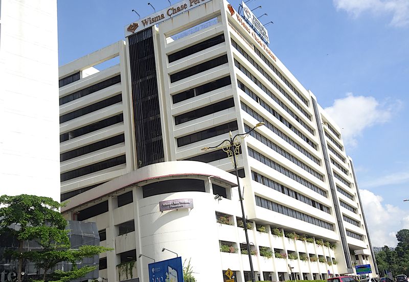 Wisma Chase Perdana