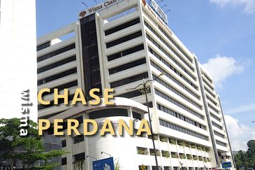 Wisma Chase Perdana