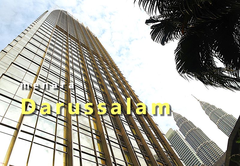 Menara Darussalam