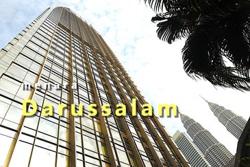 Menara Darussalam