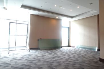 Damansara Heights Exclusive Fitted Office