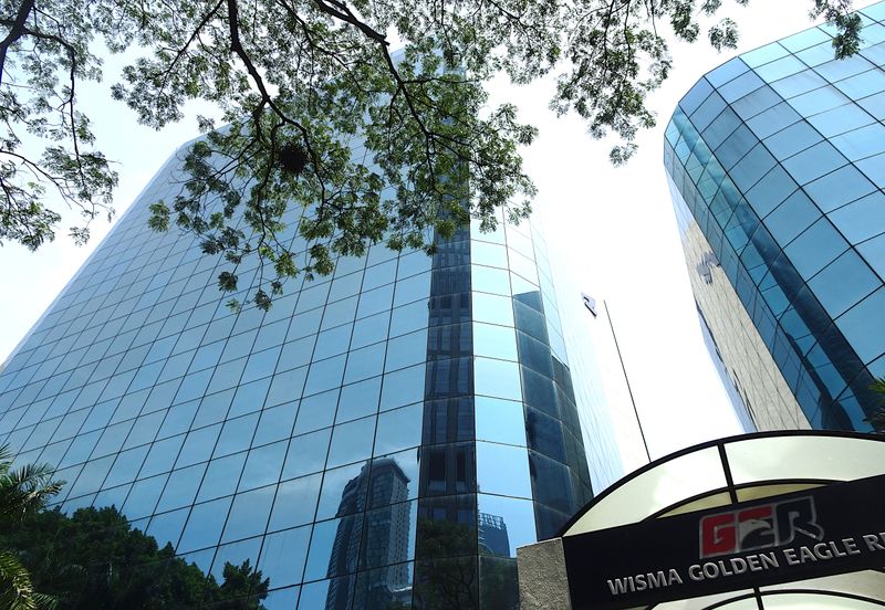 Wisma GER (Wisma Selangor Dredging)