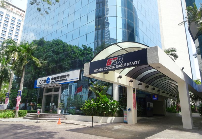 Wisma GER (Wisma Selangor Dredging)