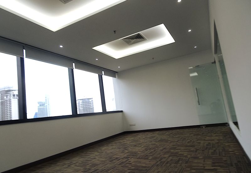 Wisma GER (Wisma Selangor Dredging)