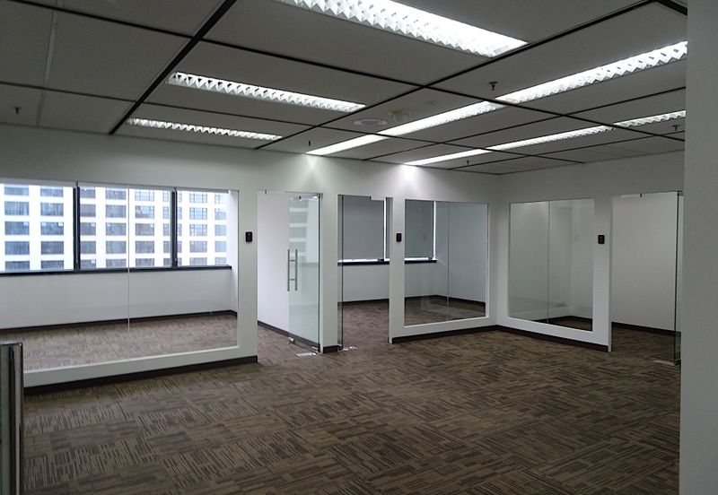 Wisma GER (Wisma Selangor Dredging)