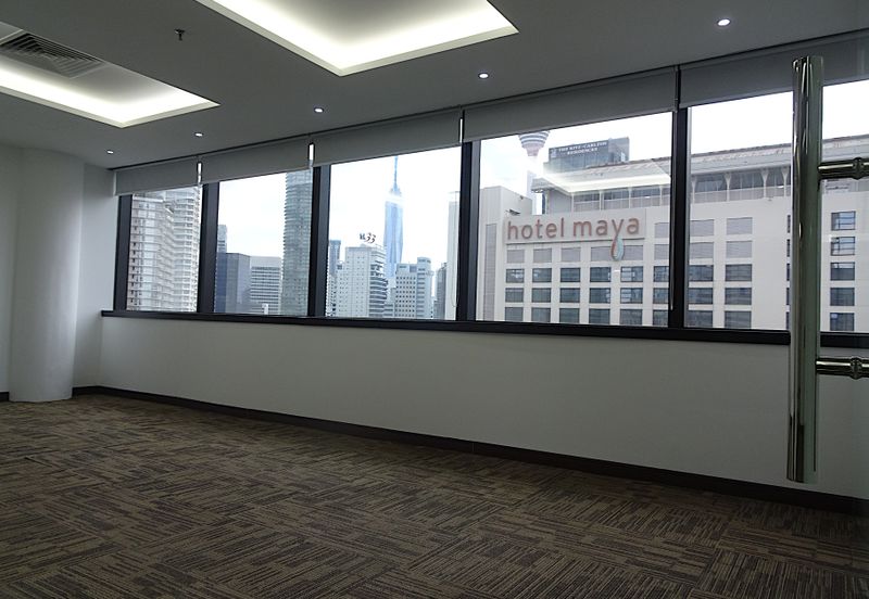 Wisma GER (Wisma Selangor Dredging)